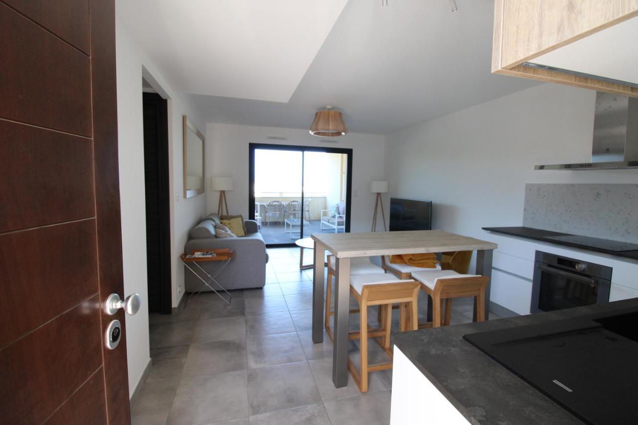 Apartament Domaine Du Frasso Grosseto-Prugna Zewnętrze zdjęcie