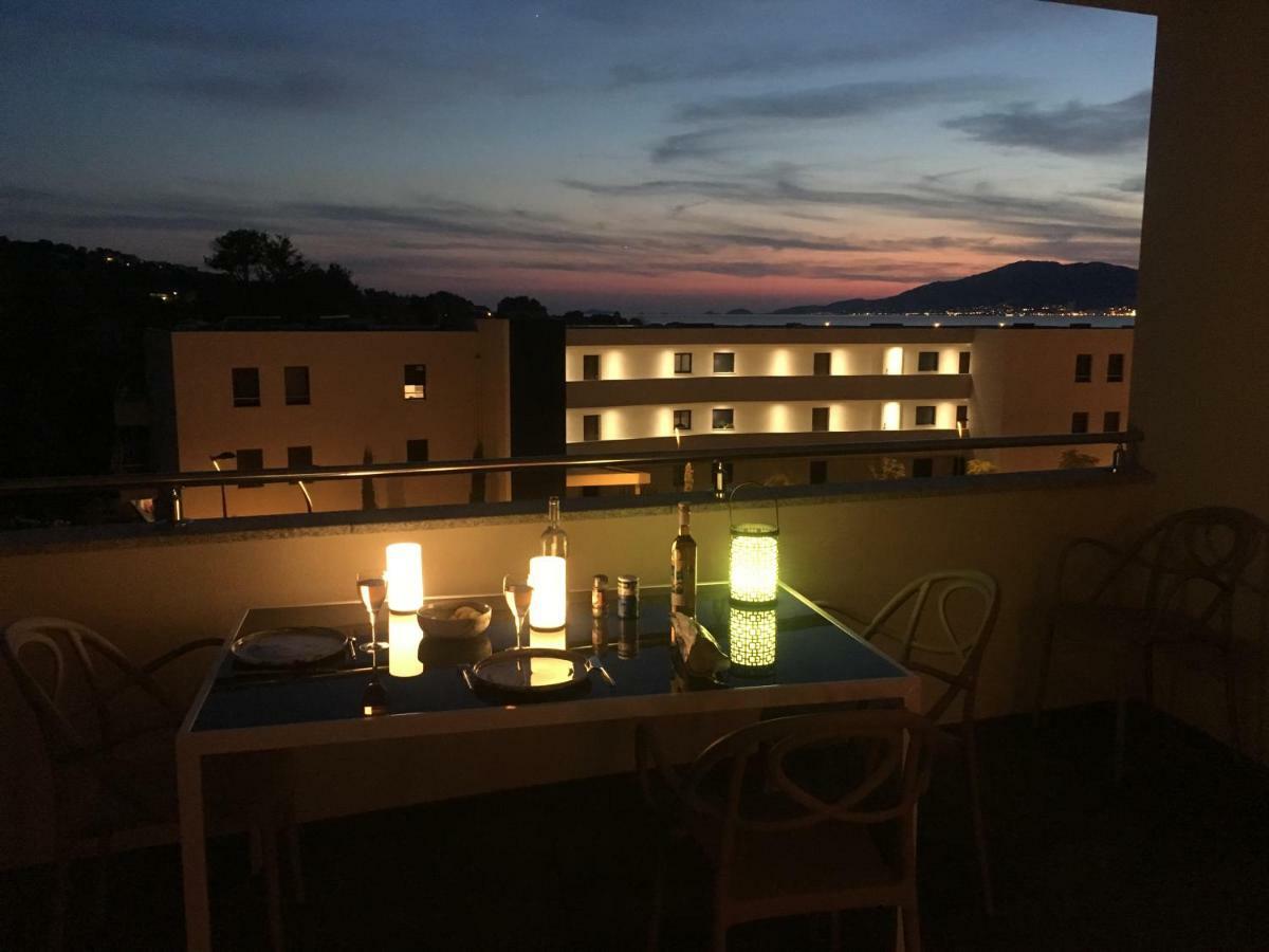Apartament Domaine Du Frasso Grosseto-Prugna Zewnętrze zdjęcie